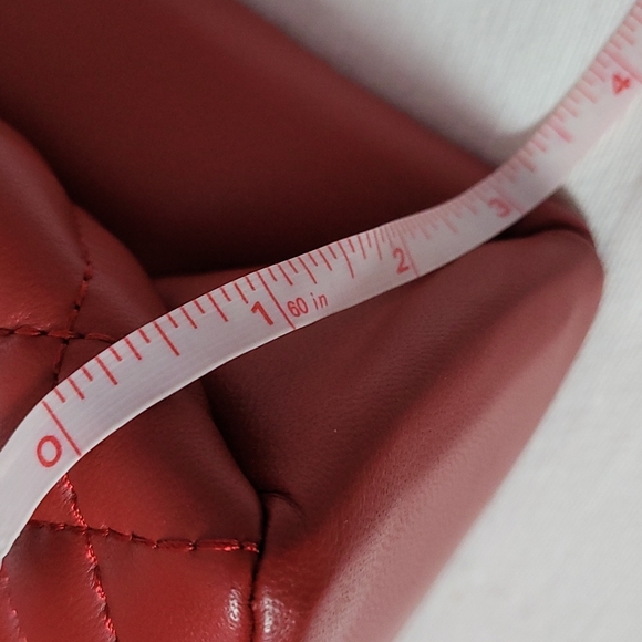 Kurt Geiger London Red Bag - Picture 11 of 14